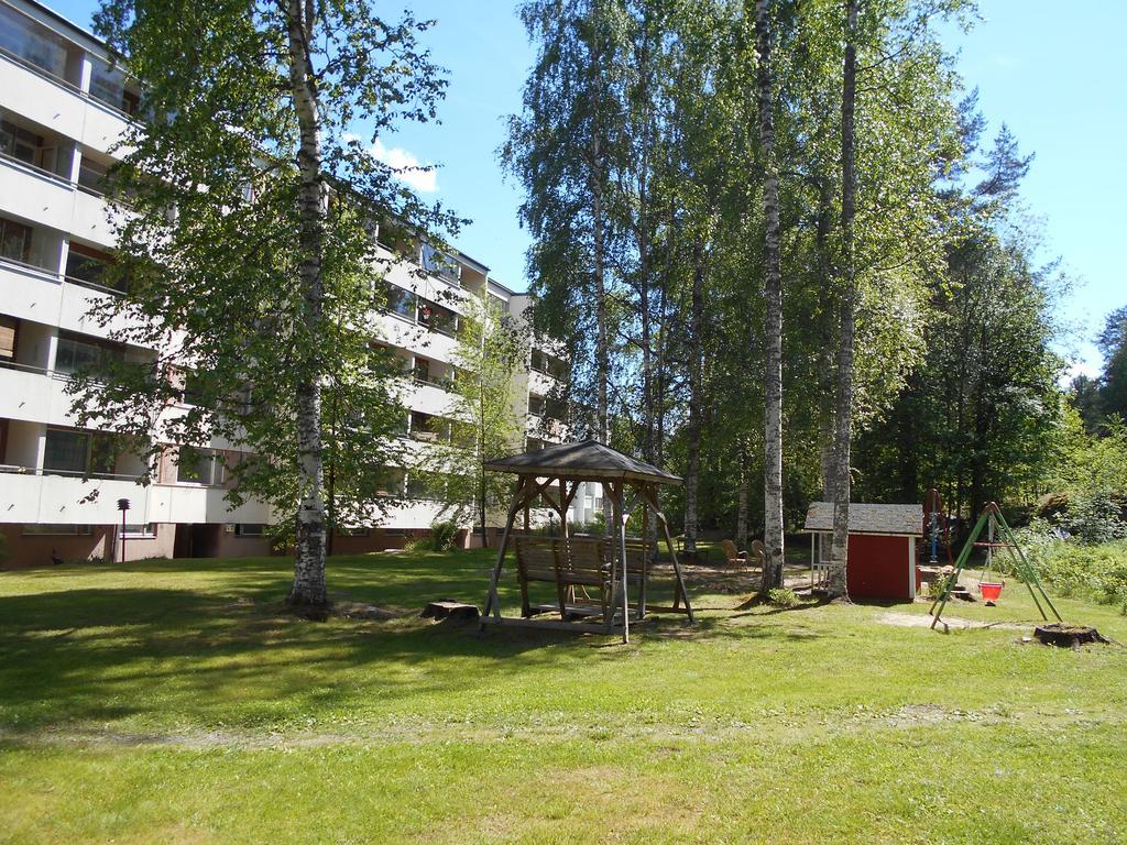 Laajavuori Apartment Jyväskylä المظهر الخارجي الصورة