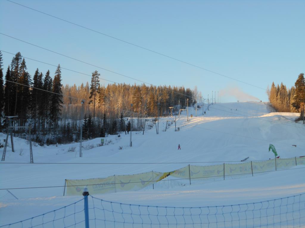 Laajavuori Apartment Jyväskylä المظهر الخارجي الصورة