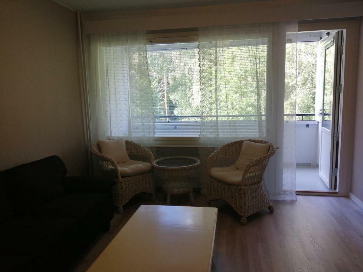 Laajavuori Apartment Jyväskylä المظهر الخارجي الصورة